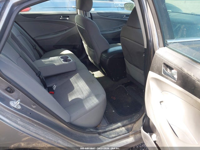 44916641 :رقم المزاد ، 5NPEB4AC1DH693766 vin ، 2013 Hyundai Sonata Gls مزاد بيع