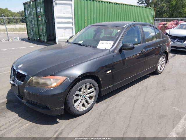 Продажа на аукционе авто 2006 Bmw 325i, vin: WBAVB13526PS64797, номер лота: 44916644