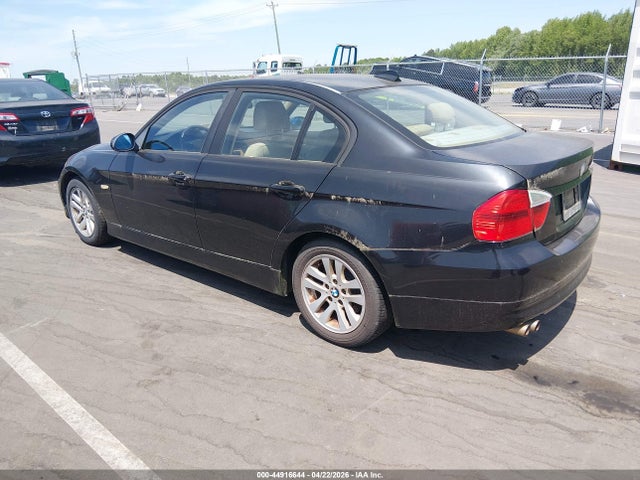 Продажа на аукционе авто 2006 Bmw 325i, vin: WBAVB13526PS64797, номер лота: 44916644