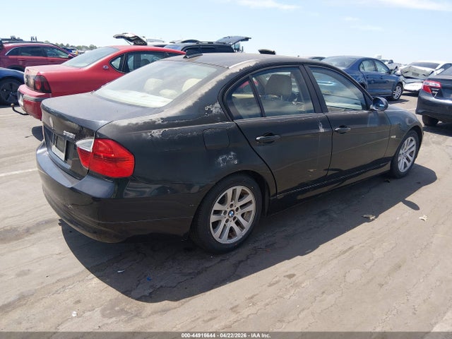 Продажа на аукционе авто 2006 Bmw 325i, vin: WBAVB13526PS64797, номер лота: 44916644