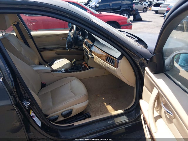 Продажа на аукционе авто 2006 Bmw 325i, vin: WBAVB13526PS64797, номер лота: 44916644