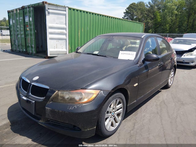 Продажа на аукционе авто 2006 Bmw 325i, vin: WBAVB13526PS64797, номер лота: 44916644