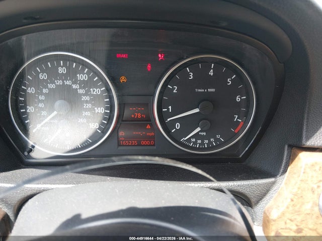 Продажа на аукционе авто 2006 Bmw 325i, vin: WBAVB13526PS64797, номер лота: 44916644