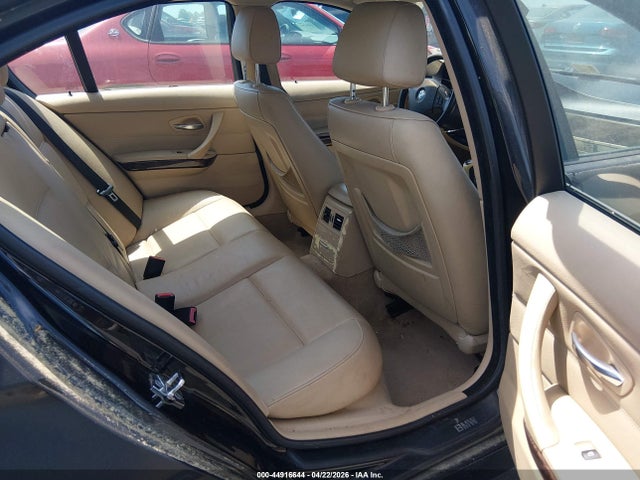 Продажа на аукционе авто 2006 Bmw 325i, vin: WBAVB13526PS64797, номер лота: 44916644