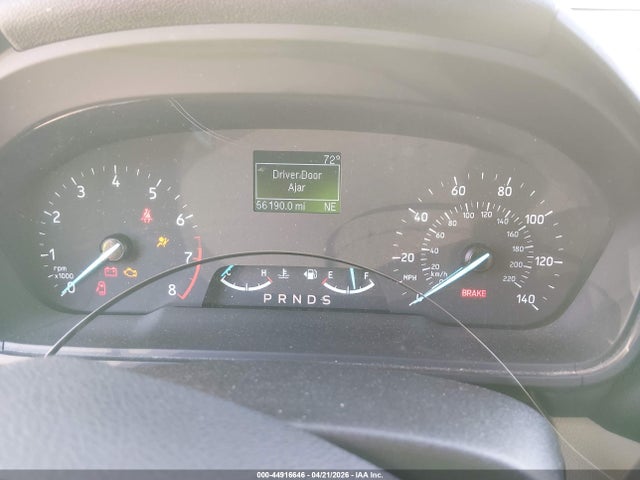 Продаж на аукціоні авто 2018 Ford Ecosport S, vin: MAJ6P1SL6JC166208, номер лоту: 44916646