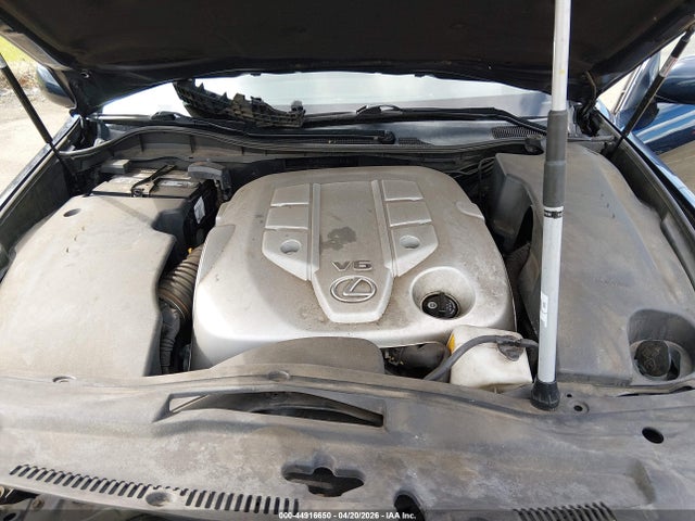 Aukcja sprzedaży 2006 Lexus Gs 300, vin: JTHCH96S260011818, numer aukcji: 44916650
