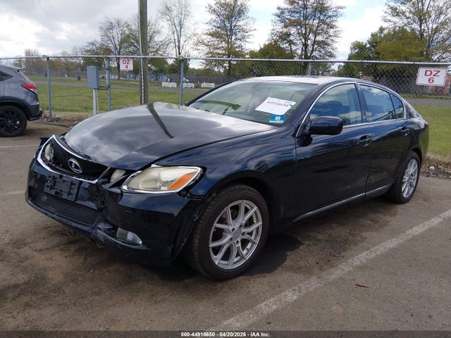 Aukcja sprzedaży 2006 Lexus Gs 300, vin: JTHCH96S260011818, numer aukcji: 44916650