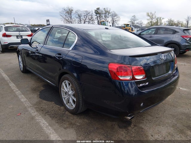 Aukcja sprzedaży 2006 Lexus Gs 300, vin: JTHCH96S260011818, numer aukcji: 44916650