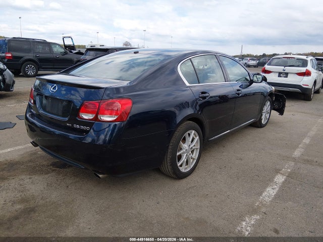 Aukcja sprzedaży 2006 Lexus Gs 300, vin: JTHCH96S260011818, numer aukcji: 44916650