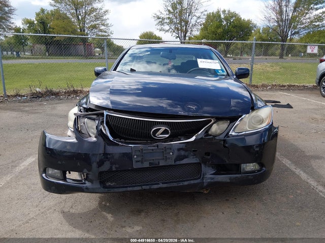 Aukcja sprzedaży 2006 Lexus Gs 300, vin: JTHCH96S260011818, numer aukcji: 44916650