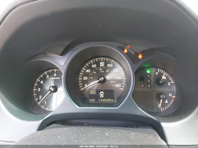 Aukcja sprzedaży 2006 Lexus Gs 300, vin: JTHCH96S260011818, numer aukcji: 44916650