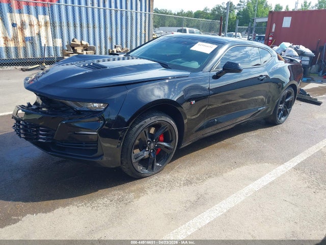 1G1FH1R71R0120484 Chevrolet Camaro Rwd 2ss