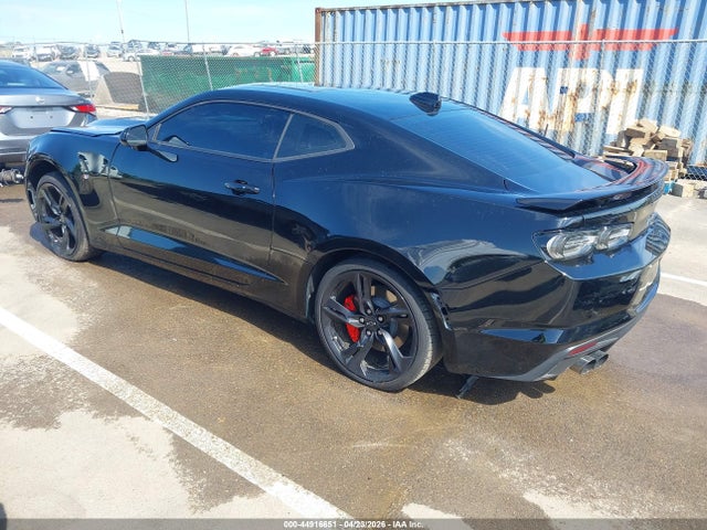 1G1FH1R71R0120484 Chevrolet Camaro Rwd 2ss
