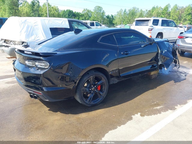 1G1FH1R71R0120484 Chevrolet Camaro Rwd 2ss