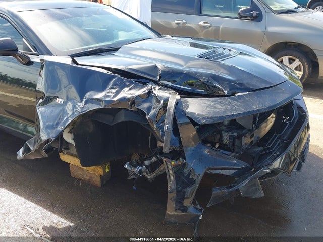 1G1FH1R71R0120484 Chevrolet Camaro Rwd 2ss
