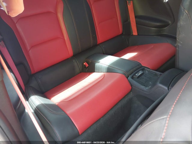 1G1FH1R71R0120484 Chevrolet Camaro Rwd 2ss