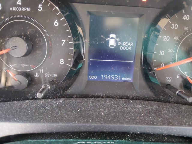 Продаж на аукціоні авто 2015 Toyota Sienna Le 8 Passenger, vin: 5TDKK3DC7FS614378, номер лоту: 44916655
