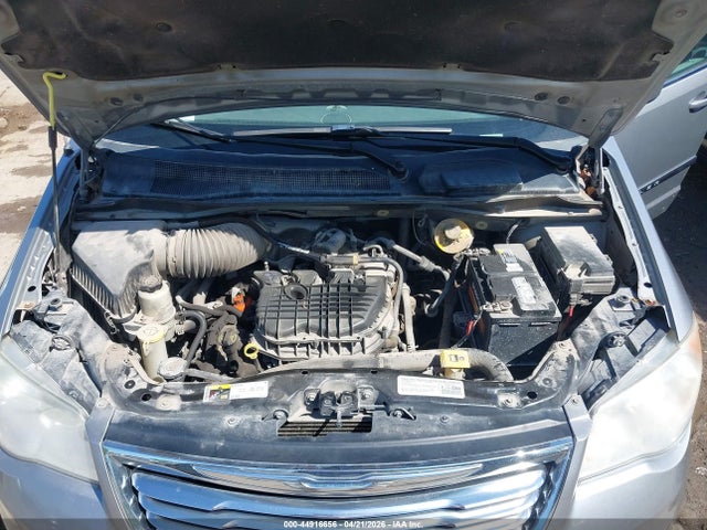 Продажа на аукционе авто 2014 Chrysler Town & Country Touring, vin: 2C4RC1BGXER317831, номер лота: 44916656