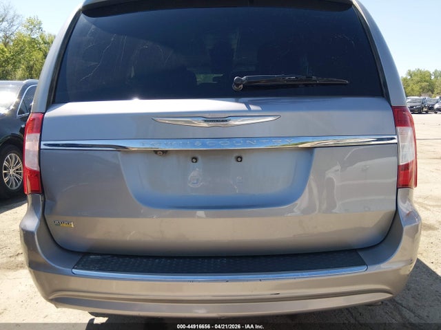 Продажа на аукционе авто 2014 Chrysler Town & Country Touring, vin: 2C4RC1BGXER317831, номер лота: 44916656