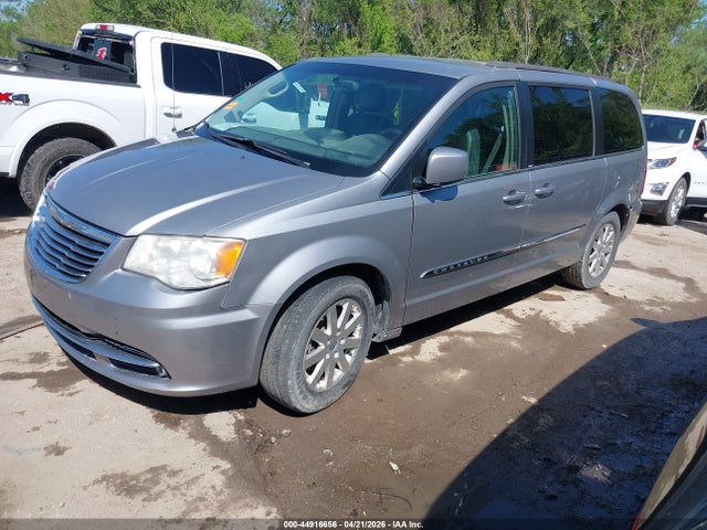 Продажа на аукционе авто 2014 Chrysler Town & Country Touring, vin: 2C4RC1BGXER317831, номер лота: 44916656