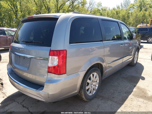 Продажа на аукционе авто 2014 Chrysler Town & Country Touring, vin: 2C4RC1BGXER317831, номер лота: 44916656