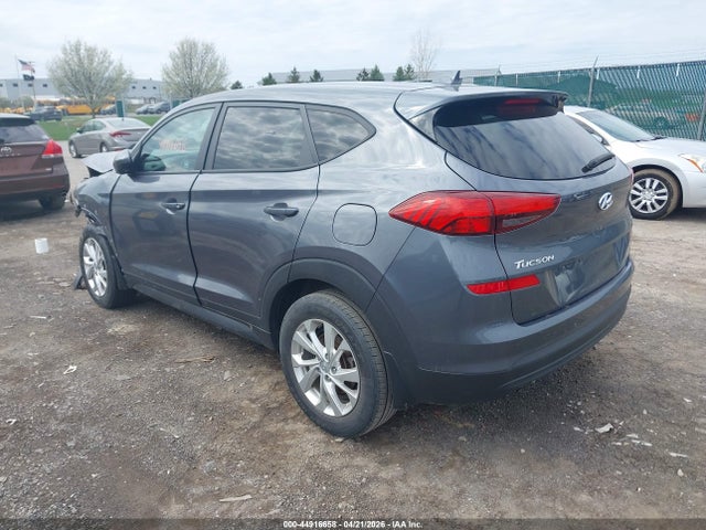 Продаж на аукціоні авто 2019 Hyundai Tucson Se, vin: KM8J2CA46KU995604, номер лоту: 44916658