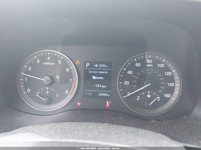 Продаж на аукціоні авто 2019 Hyundai Tucson Se, vin: KM8J2CA46KU995604, номер лоту: 44916658