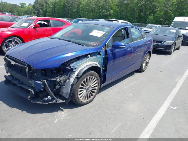 Aukcja sprzedaży 2016 Ford Fusion Titanium, vin: 3FA6P0K92GR188232, numer aukcji: 44916660