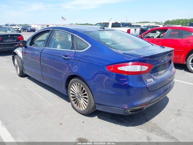 Aukcja sprzedaży 2016 Ford Fusion Titanium, vin: 3FA6P0K92GR188232, numer aukcji: 44916660