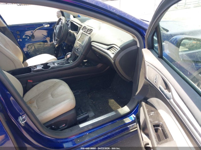 Aukcja sprzedaży 2016 Ford Fusion Titanium, vin: 3FA6P0K92GR188232, numer aukcji: 44916660