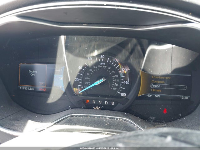 Aukcja sprzedaży 2016 Ford Fusion Titanium, vin: 3FA6P0K92GR188232, numer aukcji: 44916660