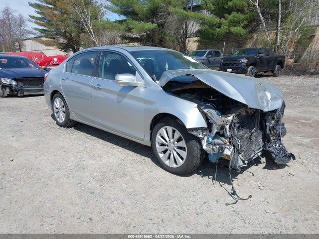 44916662 :رقم المزاد ، 1HGCR2F77EA159331 vin ، 2014 Honda Accord Ex مزاد بيع