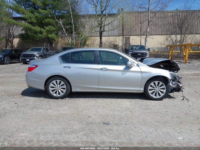 44916662 :رقم المزاد ، 1HGCR2F77EA159331 vin ، 2014 Honda Accord Ex مزاد بيع
