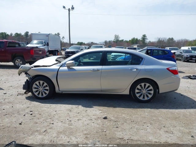 44916662 :رقم المزاد ، 1HGCR2F77EA159331 vin ، 2014 Honda Accord Ex مزاد بيع