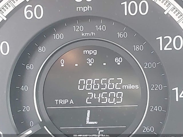 44916662 :رقم المزاد ، 1HGCR2F77EA159331 vin ، 2014 Honda Accord Ex مزاد بيع