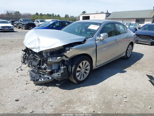 44916662 :رقم المزاد ، 1HGCR2F77EA159331 vin ، 2014 Honda Accord Ex مزاد بيع