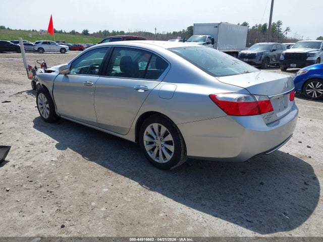 44916662 :رقم المزاد ، 1HGCR2F77EA159331 vin ، 2014 Honda Accord Ex مزاد بيع