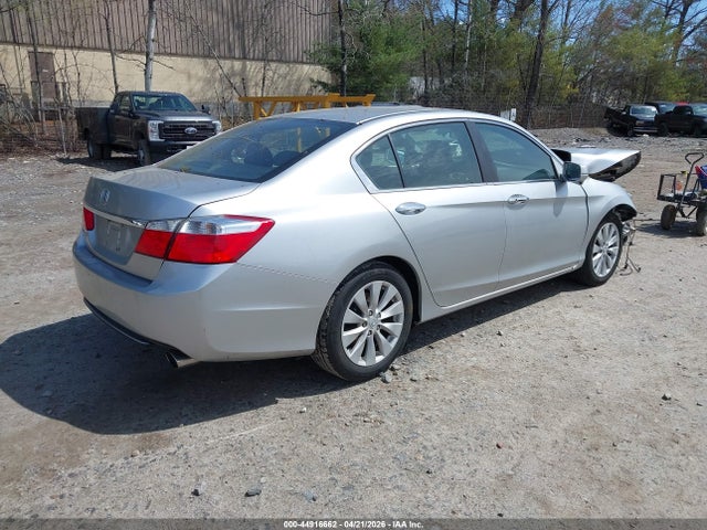 44916662 :رقم المزاد ، 1HGCR2F77EA159331 vin ، 2014 Honda Accord Ex مزاد بيع