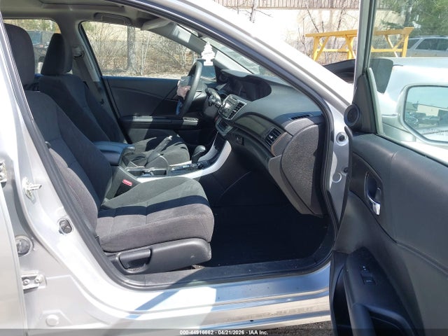44916662 :رقم المزاد ، 1HGCR2F77EA159331 vin ، 2014 Honda Accord Ex مزاد بيع