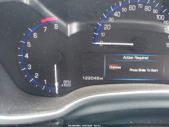 Aukcja sprzedaży 2014 Cadillac Srx Performance Collection, vin: 3GYFNCE33ES675030, numer aukcji: 44916663