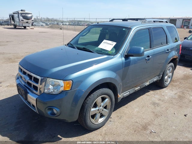 Aukcja sprzedaży 2012 Ford Escape Limited, vin: 1FMCU9EG6CKA26831, numer aukcji: 44916664