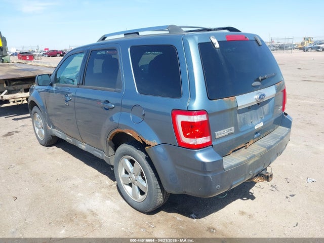Aukcja sprzedaży 2012 Ford Escape Limited, vin: 1FMCU9EG6CKA26831, numer aukcji: 44916664