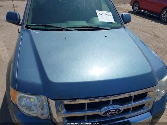 Aukcja sprzedaży 2012 Ford Escape Limited, vin: 1FMCU9EG6CKA26831, numer aukcji: 44916664