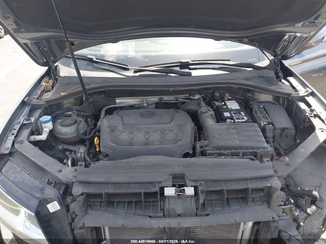 44916666 :رقم المزاد ، 3VV3B7AX8JM183451 vin ، 2018 Volkswagen Tiguan 2.0t Se/2.0t Sel مزاد بيع