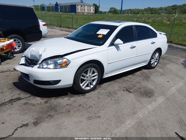 Продажа на аукционе авто 2014 Chevrolet Impala Limited Ltz, vin: 2G1WC5E33E1150223, номер лота: 44916670