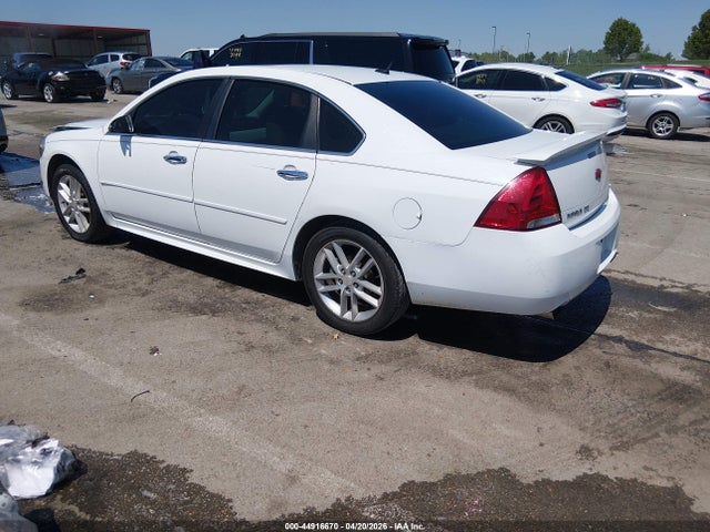 Продажа на аукционе авто 2014 Chevrolet Impala Limited Ltz, vin: 2G1WC5E33E1150223, номер лота: 44916670