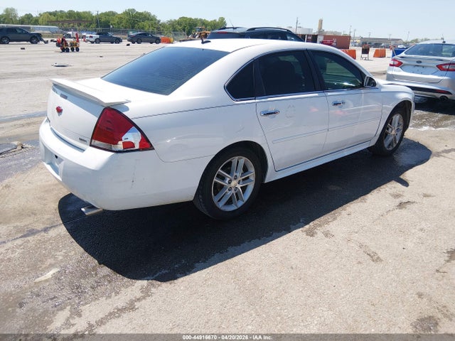 Продажа на аукционе авто 2014 Chevrolet Impala Limited Ltz, vin: 2G1WC5E33E1150223, номер лота: 44916670