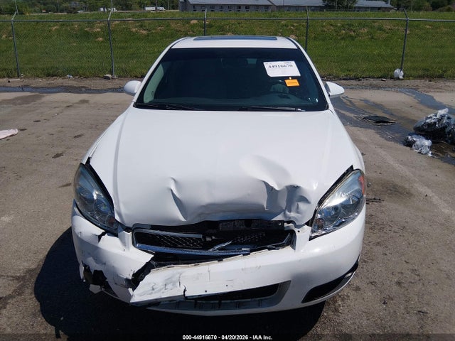 Продажа на аукционе авто 2014 Chevrolet Impala Limited Ltz, vin: 2G1WC5E33E1150223, номер лота: 44916670