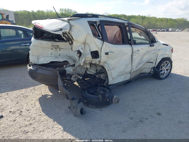 Aukcja sprzedaży 2017 Jeep Renegade Latitude Fwd, vin: ZACCJABBXHPG33237, numer aukcji: 44916671