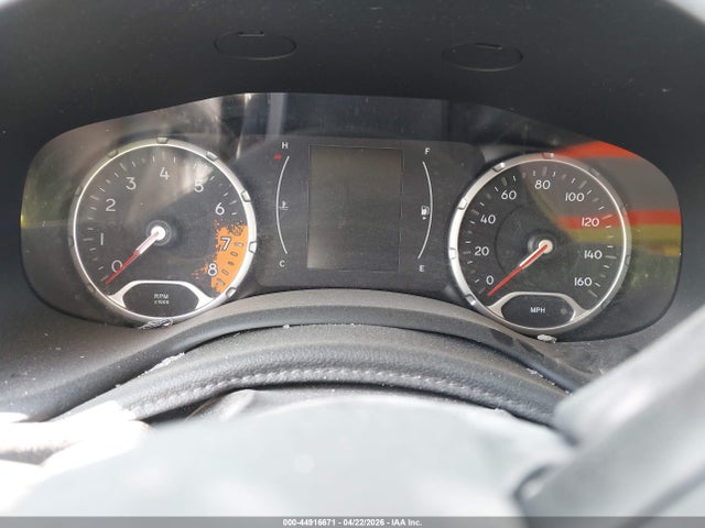 Aukcja sprzedaży 2017 Jeep Renegade Latitude Fwd, vin: ZACCJABBXHPG33237, numer aukcji: 44916671